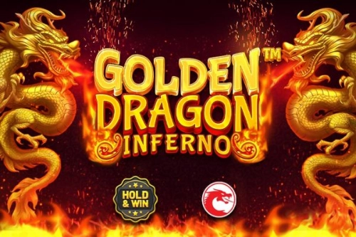 Thumbnail: Golden Dragon Inferno by Betsoft