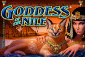 Thumbnail: Goddess of the Nile by Everi