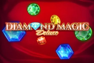 Thumbnail: Diamond Magic Deluxe by GameArt