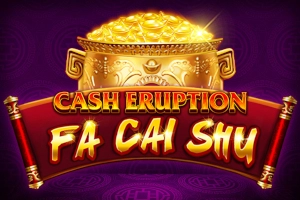 Thumbnail: Cash Eruption Fa Cai Shu by IGT