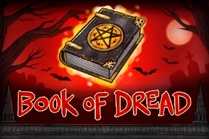 Thumbnail: Book of Dread by REDSTONE