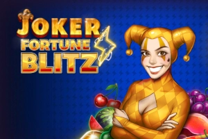 Thumbnail: Joker Fortune Blitz by Kalamba Games
