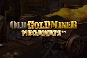 Thumbnail: Old Gold Miner Megaways by Pragmatic Play