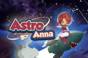 Thumbnail: Astro Anna by Lady Luck Games
