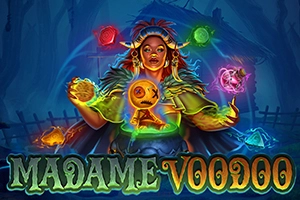 Thumbnail: Madame Voodoo by Wizard Games