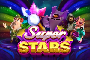 Thumbnail: Superstars by NetEnt