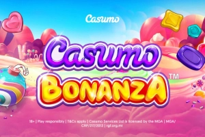 Thumbnail: Casumo Bonanza by Pragmatic Play