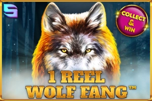 Thumbnail: 1 Reel Wolf Fang by Spinomenal