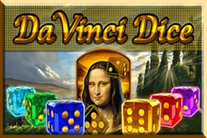 Thumbnail: Da Vinci Dice by Tiptop