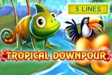 Thumbnail: Tropical Downpour by InBet Games