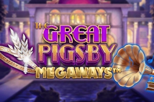 Thumbnail: The Great Pigsby Megaways by Relax Gaming