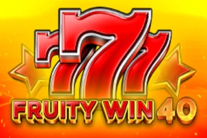 Thumbnail: Fruity Win 40 by FAZI