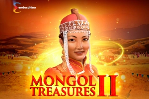 Thumbnail: Mongol Treasures II Archery Competition by Endorphina