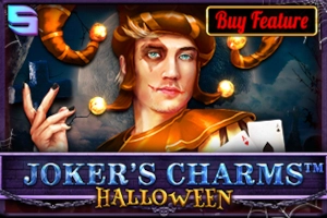 Thumbnail: Joker's Charms Halloween by Spinomenal