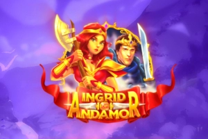 Thumbnail: Ingrid of Andamor by Betixon