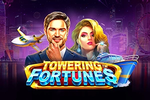 Thumbnail: Towering Fortunes by Pragmatic Play