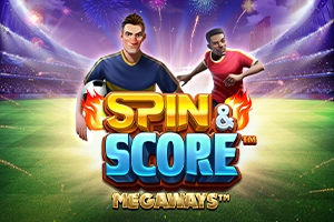 Thumbnail: Spin & Score Megaways by Pragmatic Play