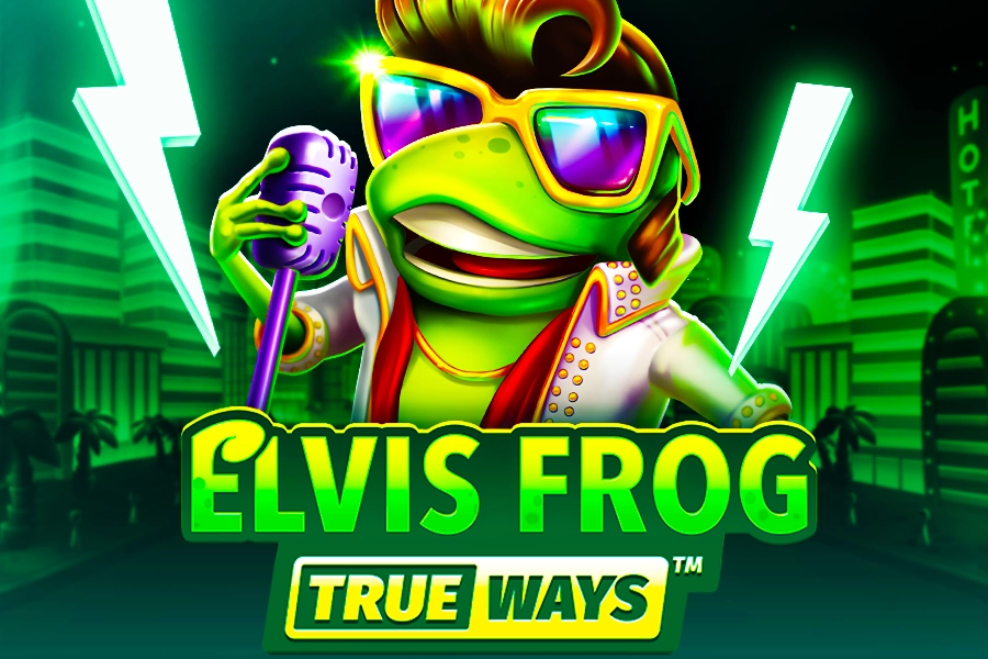 Thumbnail: Elvis Frog Trueways by BGaming