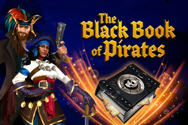 Thumbnail: The Black Book of Pirates by Apparat Gaming