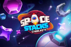 Thumbnail: Space Stacks by Push Gaming