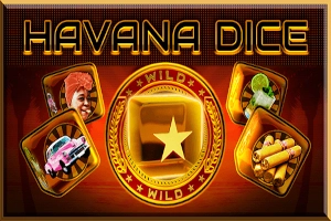Thumbnail: Havana Dice by FAZI
