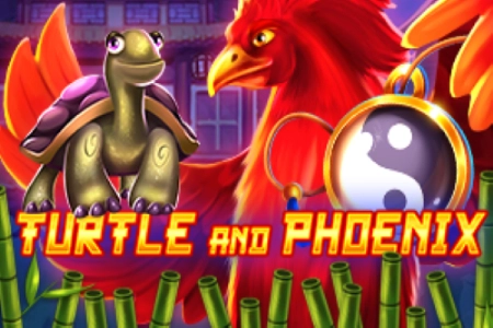 Thumbnail: Turtle and Phoenix 3x3 by InBet Games