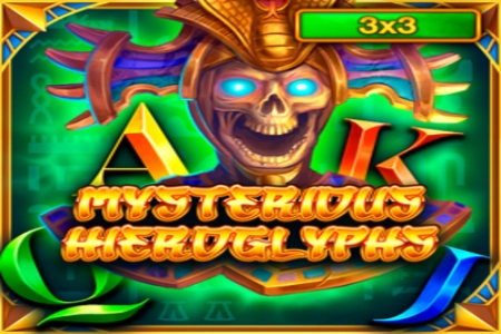 Thumbnail: Mysterious Hieroglyphs by InBet Games