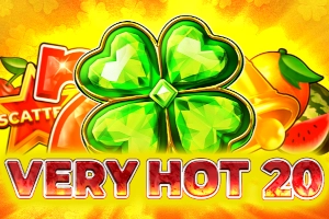 Thumbnail: Very Hot 20 by FAZI