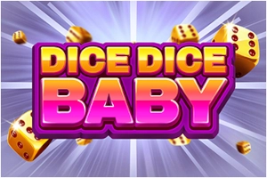Thumbnail: Dice Dice Baby by Booming Games