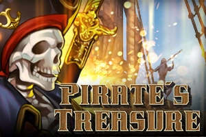 Thumbnail: Pirate's Treasure by Bigpot Gaming