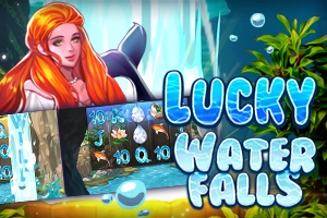 Thumbnail: Lucky Waterfalls by Bigpot Gaming