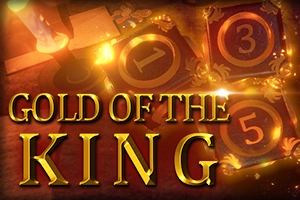 Thumbnail: Gold of the King by Bigpot Gaming