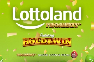 Thumbnail: Lottoland Megaways by iSoftBet