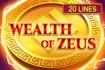 Thumbnail: Wealth of Zeus by InBet Games