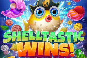 Thumbnail: Shelltastic Wins! by RTG