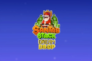 Thumbnail: Santa's Stack Dream Drop by Relax Gaming
