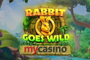 Thumbnail: Rabbit Goes Wild by iSoftBet
