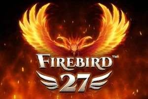 Thumbnail: Firebird 27 by SYNOT Games
