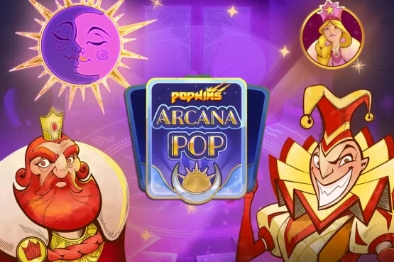 Game image: ArcanaPop by AvatarUX
