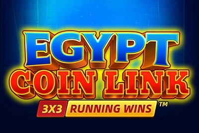 Game image: Egypt Coin Link by Fugaso