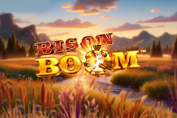 Thumbnail: Bison Boom by Northern Lights Gaming