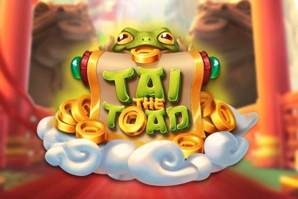 Thumbnail: Tai the Toad by Hacksaw Gaming