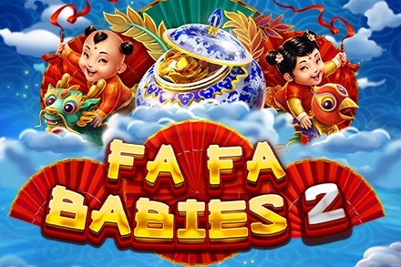 Game image: Fa Fa Babies 2 by Red Tiger Gaming