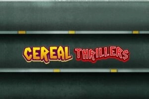 Game image: Cereal Thrillers by SpinOn