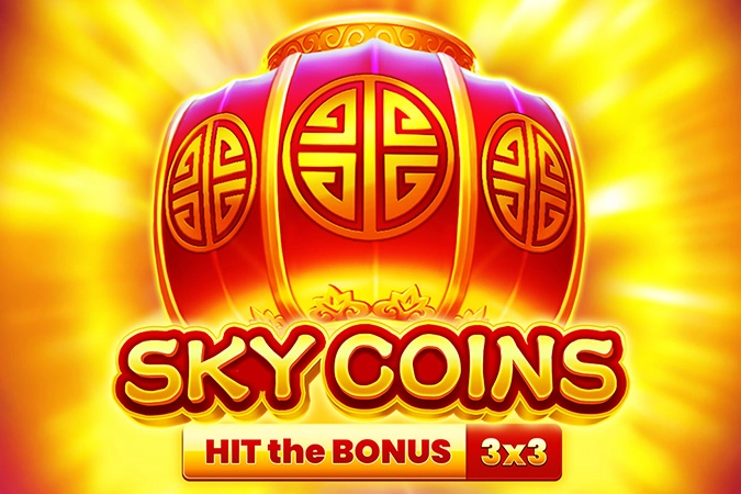 Thumbnail: Sky Coins by Booongo