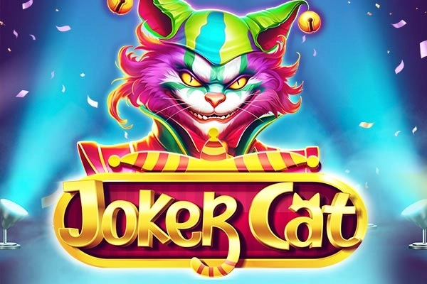 Game image: Joker Cat by Five Men Gaming
