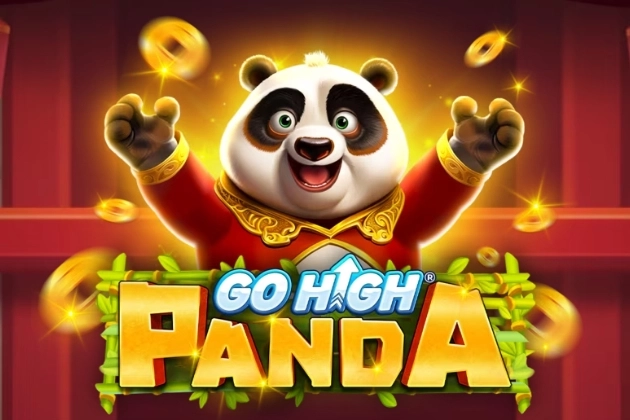 Thumbnail: Go High Panda by RubyPlay