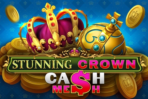 Thumbnail: Stunning Crown Cash Mesh by BF Games