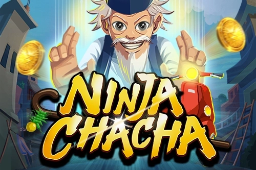 Game image: Ninja Chacha by TopSpin