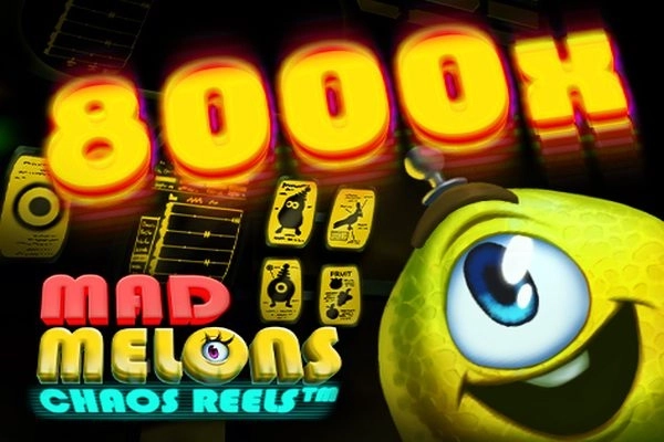 Game image: Mad Melons Chaos Reels by OctoPlay